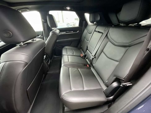 Certified 2025 Cadillac XT5 Premium Luxury image 25
