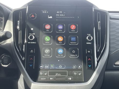 New 2026 Subaru Forester Touring image 24