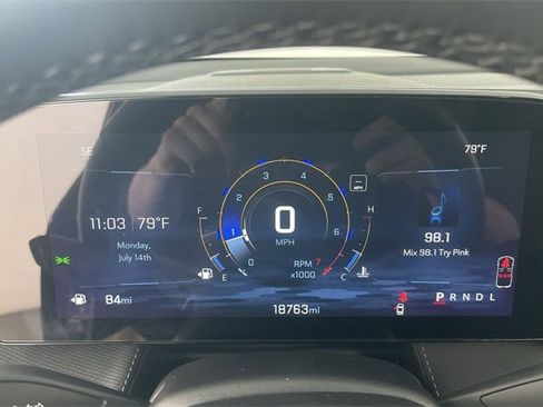 Used 2025 Chevrolet Equinox LT w/ Safety and Technology Package image 39