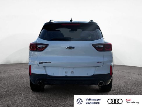 Used 2025 Chevrolet TrailBlazer RS w/ Convenience Package image 4