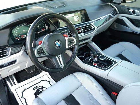 Used 2022 BMW X5 M Competition w/ Ultimate Package image 19