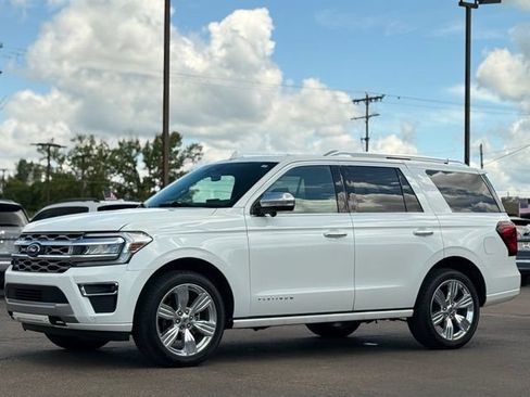 Used 2023 Ford Expedition Platinum AWD/4WD image 38