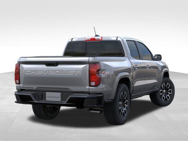 New 2026 Chevrolet Colorado Z71 w/ Technology Package AWD/4WD image 4