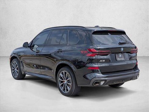 Used 2026 BMW X5 sDrive40i w/ M Sport Package RWD image 8