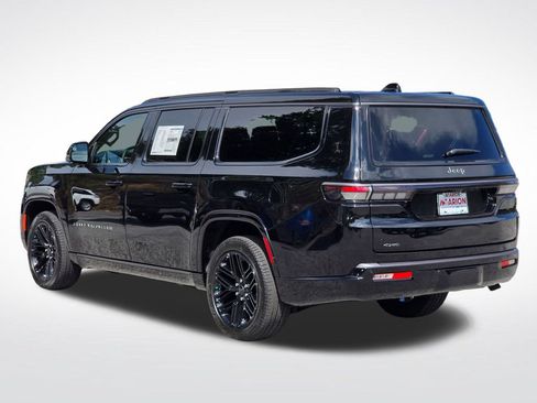 New 2026 Jeep Grand Wagoneer L Limited AWD/4WD image 18