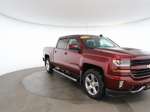 Used 2017 Chevrolet Silverado 1500 LT w/ All Star Edition image 27