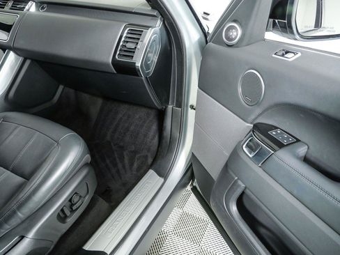 Used 2021 Land Rover Range Rover Sport HSE Silver Edition AWD/4WD image 26