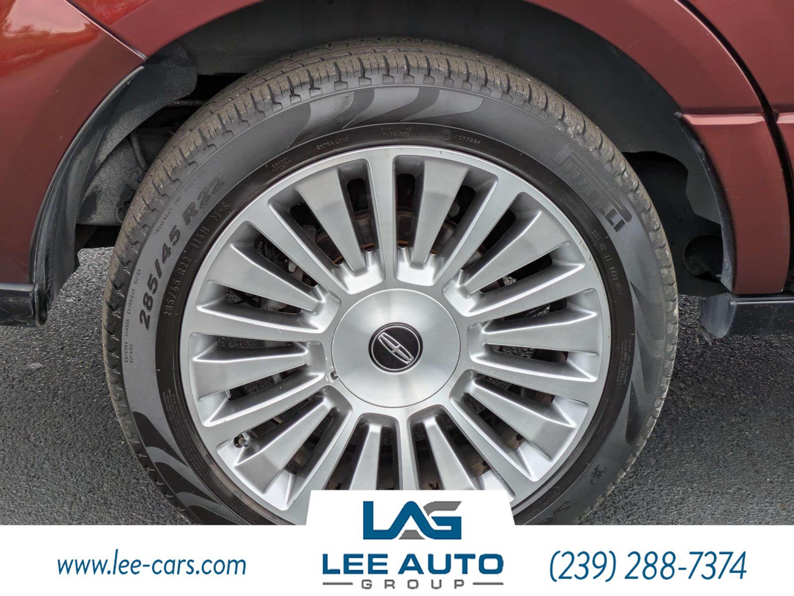 Used 2015 Lincoln Navigator 4WD w/ Equipment Group 101A Reserve image 10