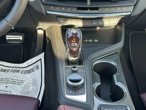 New 2026 Cadillac CT4 V w/ Super Cruise Package image 10