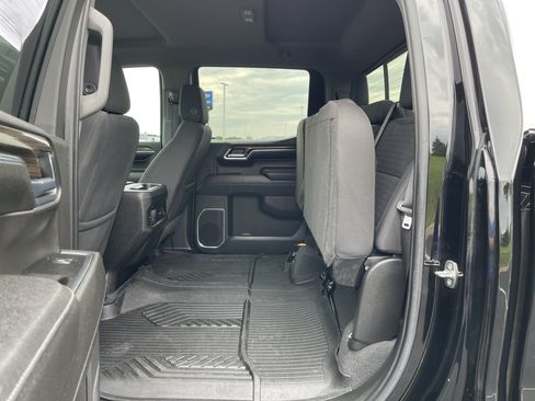 Used 2023 Chevrolet Silverado 1500 RST AWD/4WD image 41