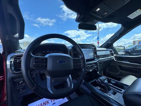 Used 2021 Ford F150 XLT w/ Equipment Group 302A High AWD/4WD image 12