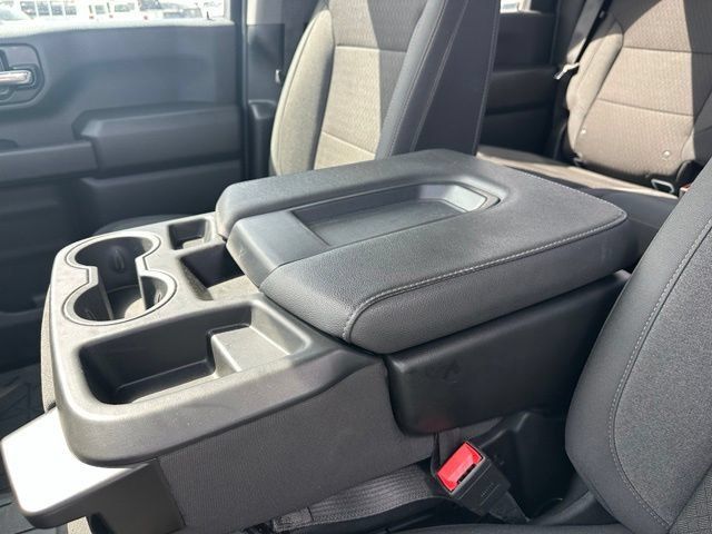 Certified 2025 Chevrolet Silverado 2500 Custom w/ Custom Value Package AWD/4WD image 25