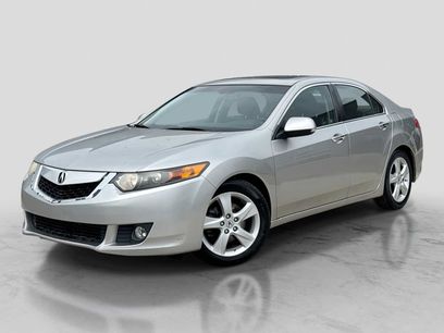 Used 2010 Acura TSX Sedan