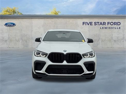 Used 2022 BMW X6 M w/ Competition Package image 7
