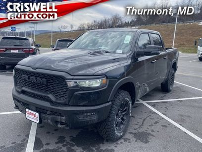 New 2026 RAM 1500 Rebel w/ Rebel Level 2 Equipment Group