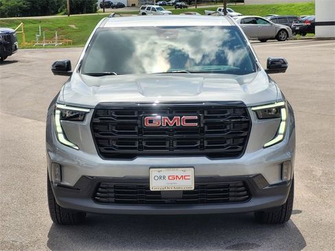New 2026 GMC Acadia Elevation w/ Black Edition image 2