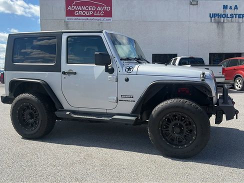 Used 2010 Jeep Wrangler Sport image 6