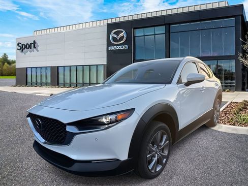 New 2026 MAZDA CX-30 AWD 2.5 S image 9