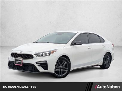 Used 2020 Kia Forte GT-Line