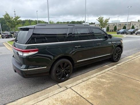 Used 2024 Lincoln Navigator L Black Label AWD/4WD image 16