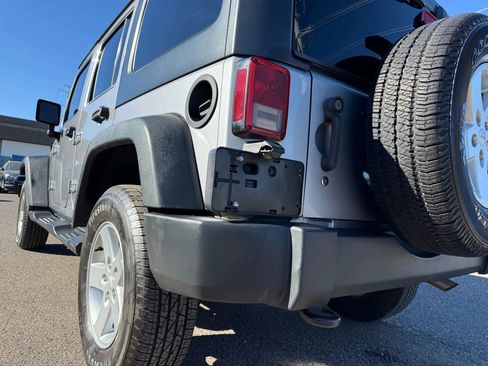 Used 2015 Jeep Wrangler Unlimited Sport w/ Quick Order Package 24S image 41