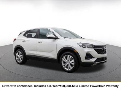 Used 2025 Buick Encore GX Preferred