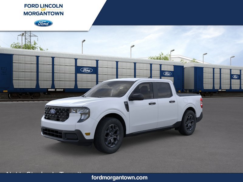 New 2026 Ford Maverick XLT AWD/4WD 360° Tour