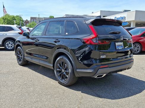 New 2026 Honda CR-V Sport-L image 4
