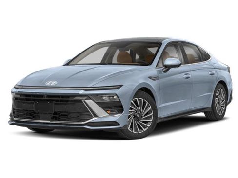 Used 2024 Hyundai Sonata Limited FWD image 1