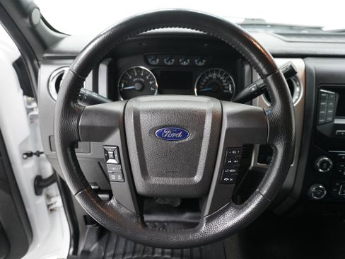 Used 2013 Ford F150 XLT w/ Luxury Equipment Group image 15