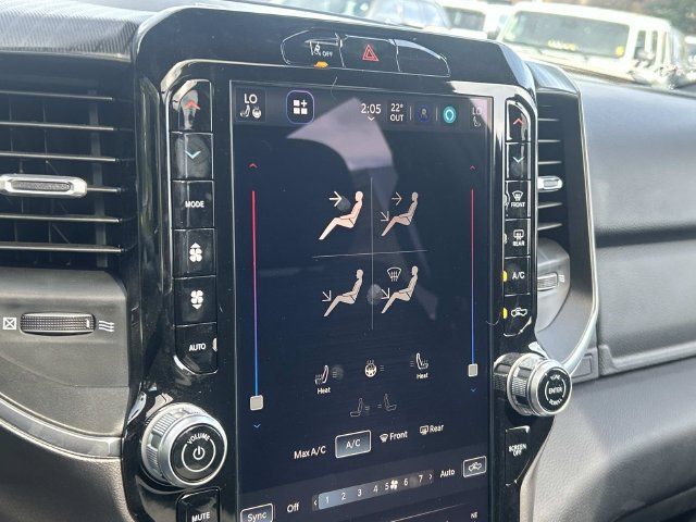 New 2026 RAM 1500 Big Horn AWD/4WD image 14