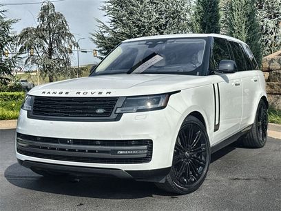Certified 2023 Land Rover Range Rover SE