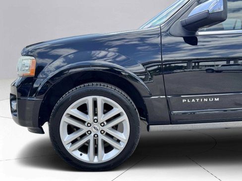Used 2016 Ford Expedition EL Platinum image 65