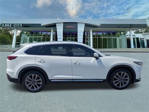 Used 2021 MAZDA CX-9 Grand Touring image 2