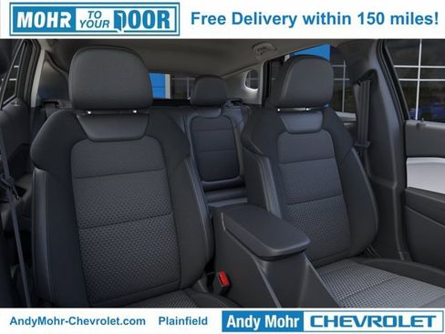 New 2026 Chevrolet Trax LT w/ Driver Confidence Package FWD image 21