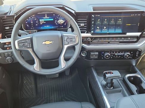 New 2026 Chevrolet Silverado 1500 LTZ AWD/4WD image 10