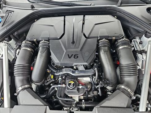 Used 2026 Genesis GV70 3.5T Sport Prestige image 13