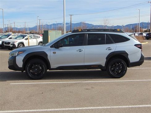 Certified 2023 Subaru Outback Wilderness image 7