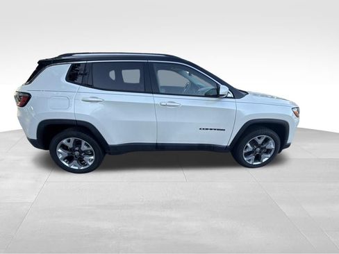 Used 2019 Jeep Compass Limited AWD/4WD image 8