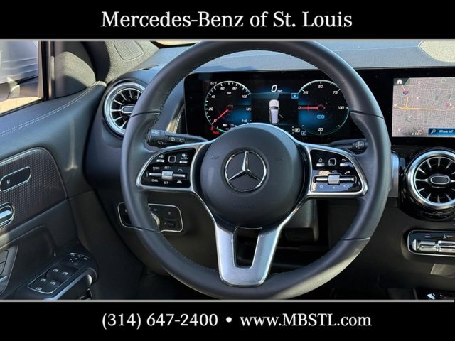 Certified 2023 Mercedes-Benz EQB 300 4MATIC w/ Driver Assistance Package image 14