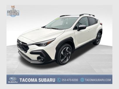 Certified 2025 Subaru Crosstrek 2.5i Limited w/ Crosstrek Mirror Package