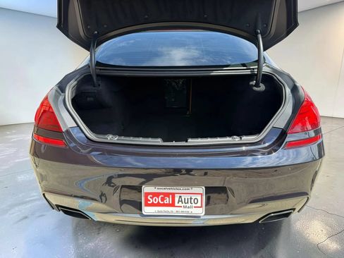 Used 2016 BMW 650i Gran Coupe RWD image 30