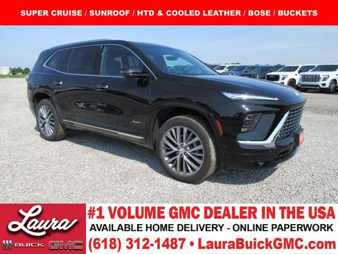 New 2026 Buick Enclave Avenir w/ Super Cruise Package FWD image 1