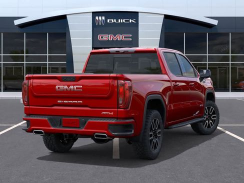 New 2026 GMC Sierra 1500 AT4 image 4