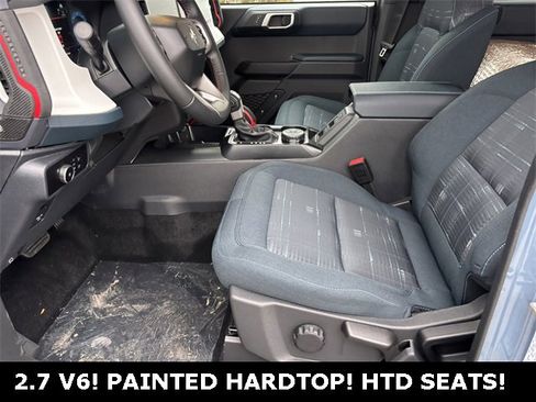 New 2025 Ford Bronco Heritage Edition image 22