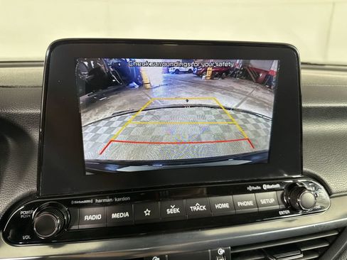 Used 2021 Kia Forte GT-Line w/ GT-Line Premium Package FWD image 17