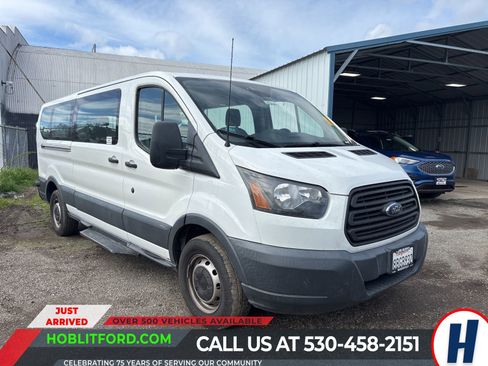 Used 2018 Ford Transit 350 XL image 1