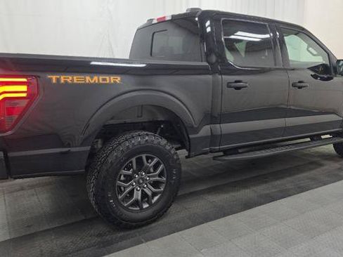 Used 2025 Ford F150 Tremor w/ Equipment Group 402A High AWD/4WD image 2