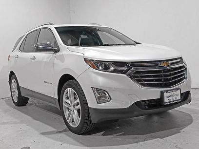 Used 2018 Chevrolet Equinox Premier