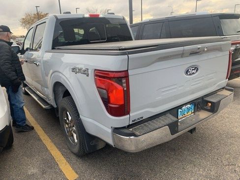 Used 2024 Ford F150 XLT w/ Equipment Group 302A MID image 4